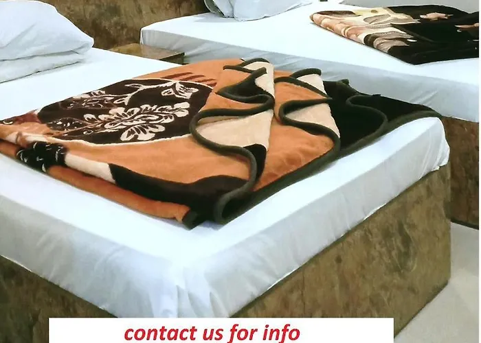 Airport Bed & Rest
