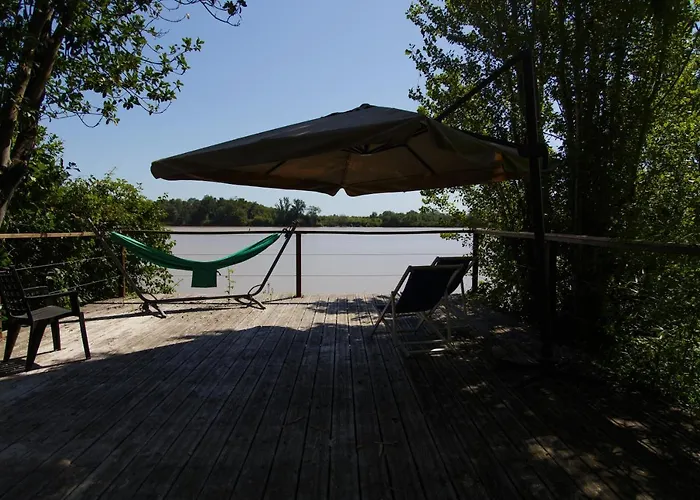 Cabane Bambou