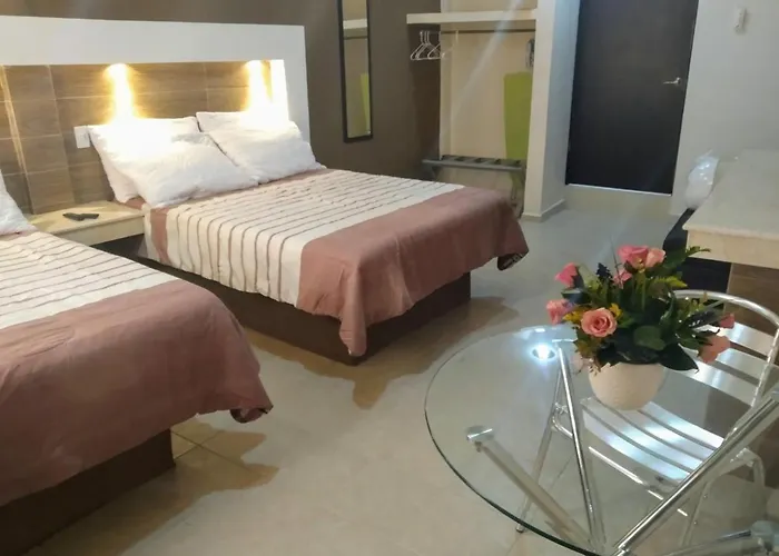 Casa Paraíso Habitaciones en el Centro de Ciudad Valles