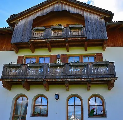 Appartamenti Stauderhof