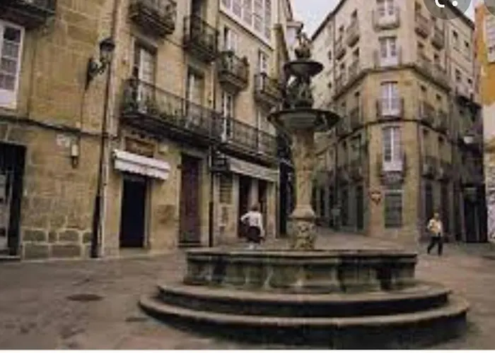 New J&J Hostel Ourense