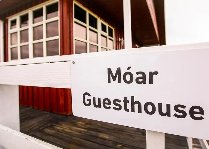 Moar Guesthouse Akranes