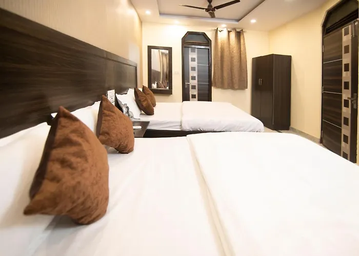 Siddharth A Boutique Guest House