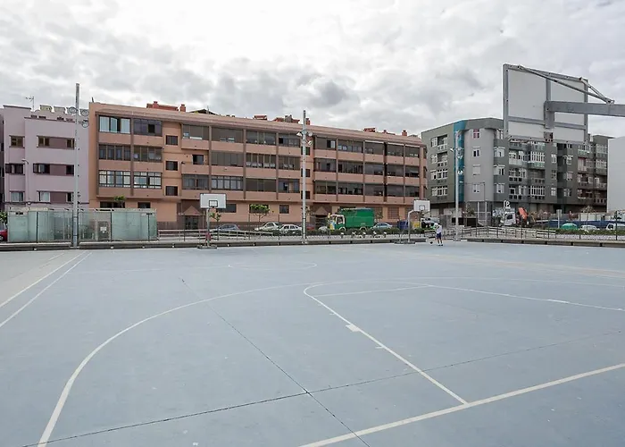 Paez Suites Las Palmas de Gran Canaria