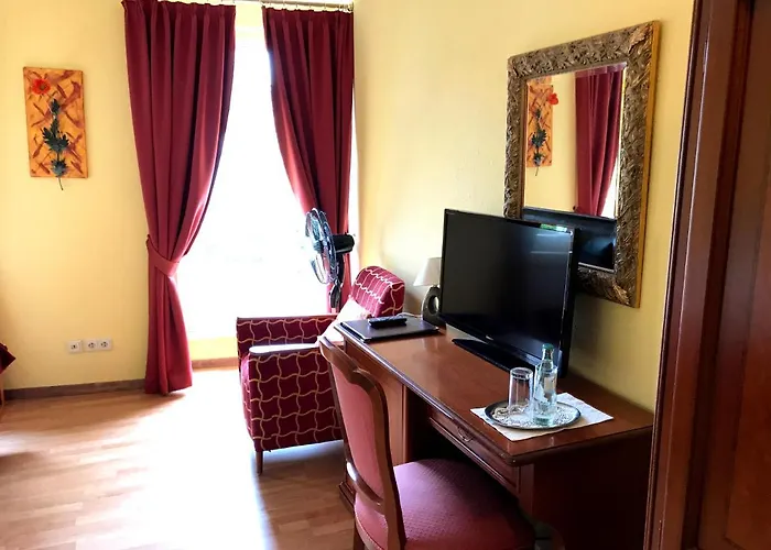 Hotel Garni Wiestor Uberlingen