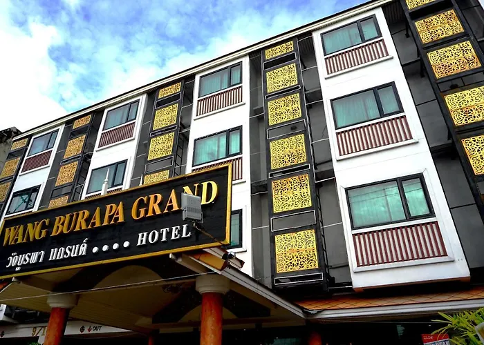 Wangburapa Grand Hotel