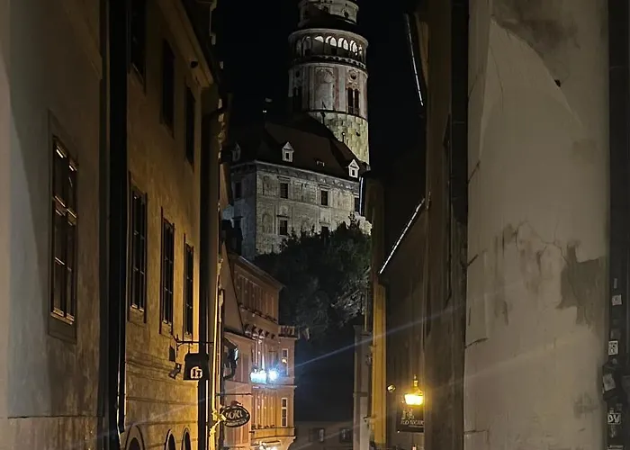 Belcanto Apartments Cesky Krumlov