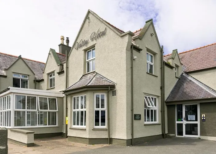 The Valley Hotel, Anglesey