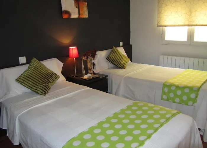 Hostal Alcudia Sierra Norte El Molar