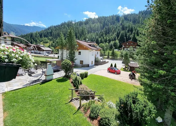 Das Landhaus Gerlos