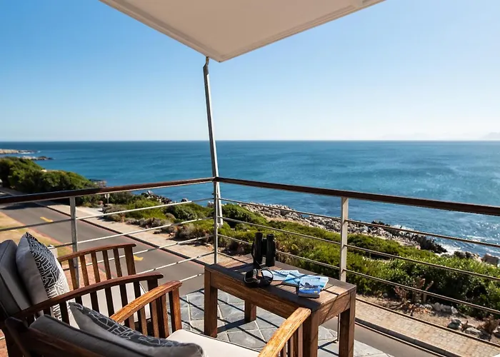 Whalesong Lodge Gansbaai