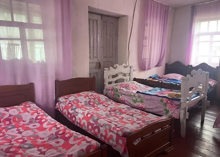 Gunter Guest House Adishi
