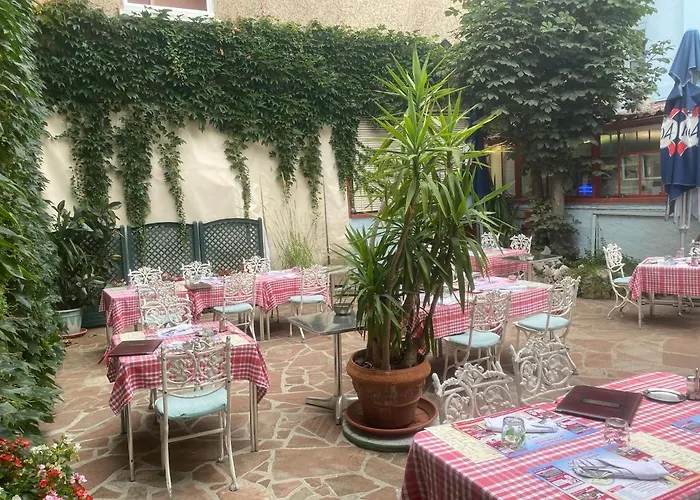 Hotel Restaurant Le Parc