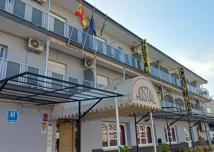 Hostal El Caminero Purullena