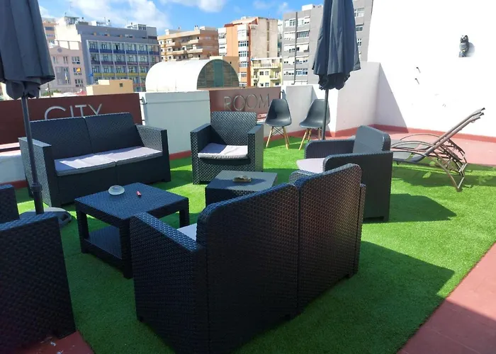 City Room Las Palmas
