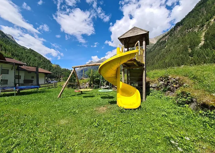 Gästeheim Schmiedhof Sölden