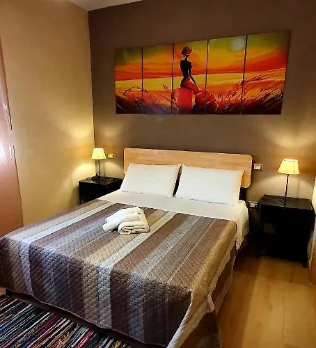 Pacifico Rooms