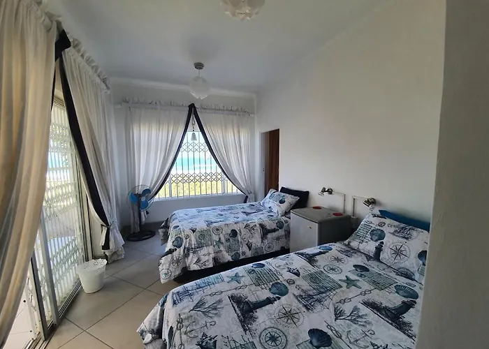 Beachfront Inn Winterstrand