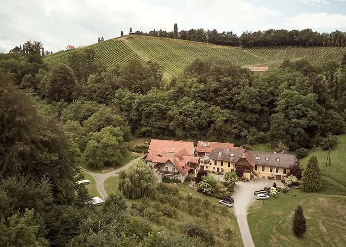 Hotel Bio Weingut Matthias Schnabl Gamlitz