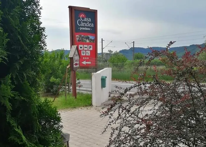 Casa Candea Sighisoara Hotel