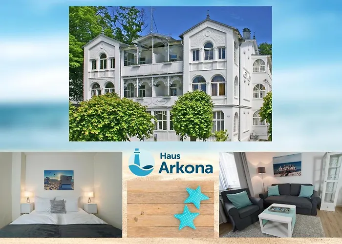 MyHome Ruegen - Haus Arkona