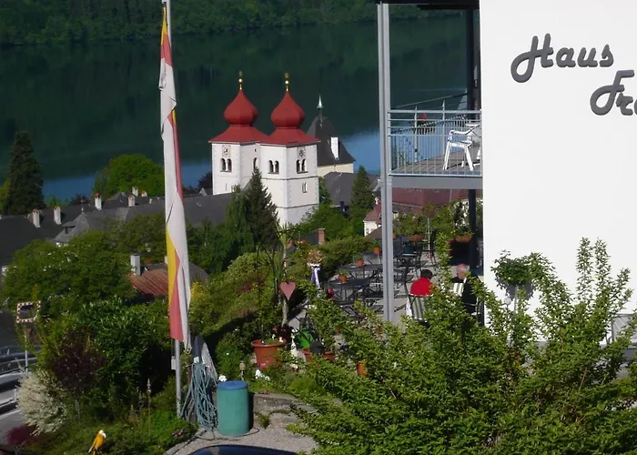 Hotel Haus Franz Millstatt am See