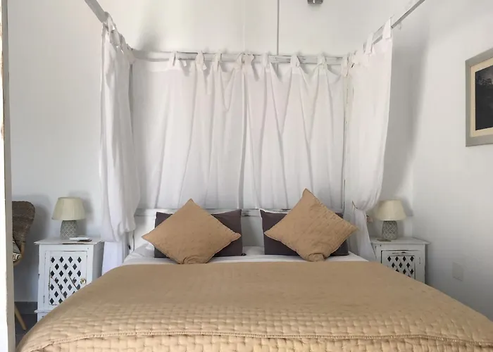 Hotel La Pluma Iznájar