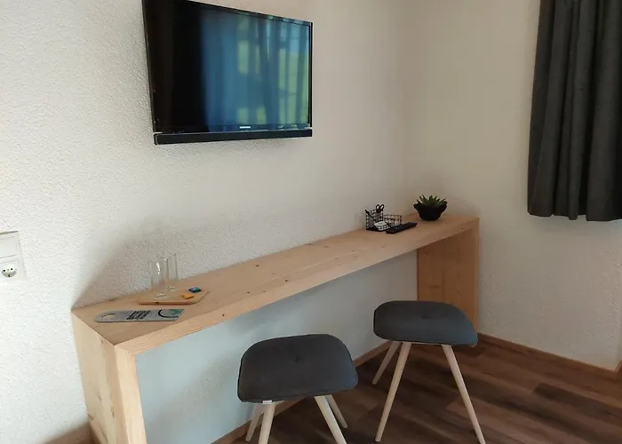 Hotel Haus Vilgrassa Sankt Gallenkirch