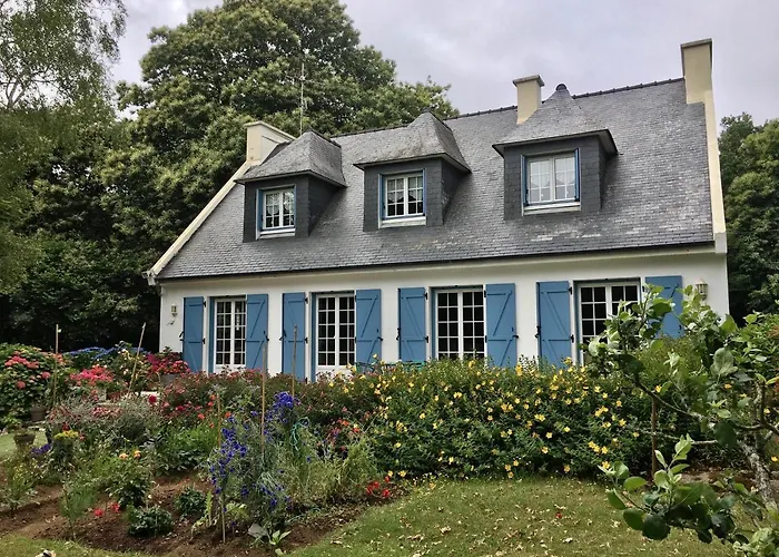 Chambres d'hotes Chez Annie