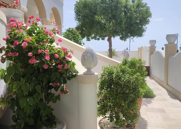 Hotel Sofia Castro 