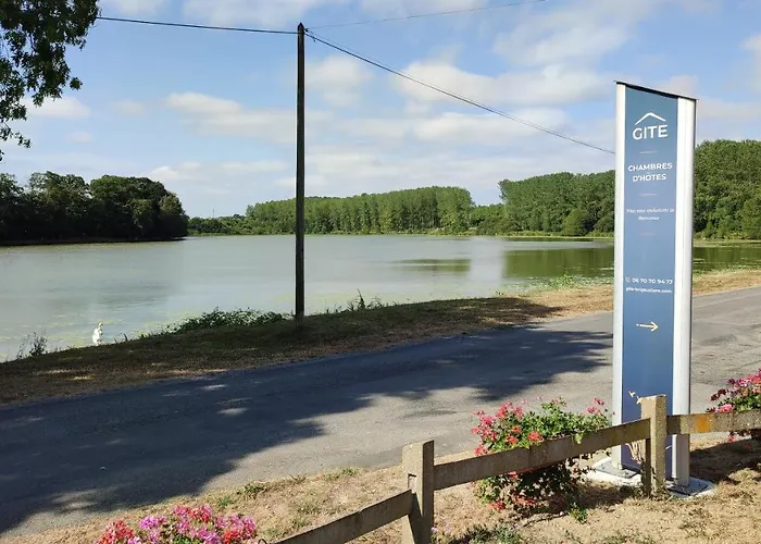 Chambre D'Hotes - La Rigaudiere Le Theil-de-Bretagne