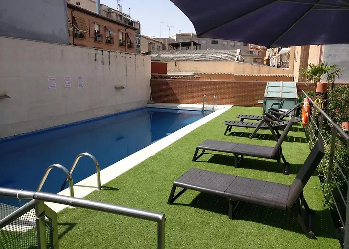 Hotel Apartamentos Don Juan I