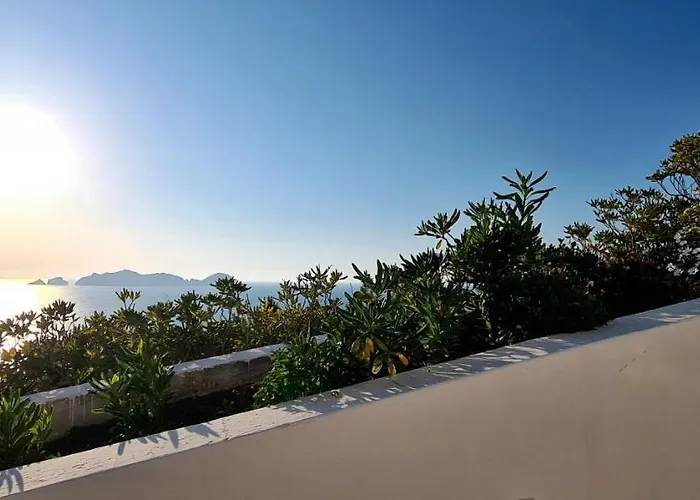 Guest House Villa Il Gabbiano Ponza