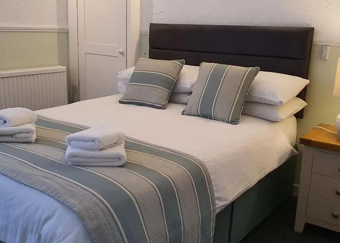 Corbiere Guest House Weston-super-Mare