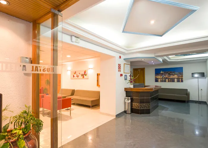 Hostal Adelino Sant Antoni de Portmany