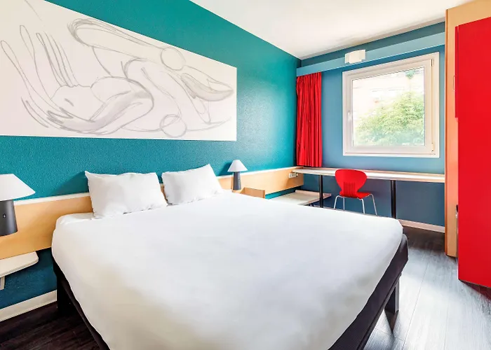 Ibis Madrid Getafe