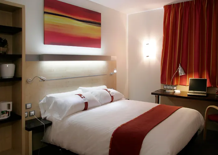 Holiday Inn Express Madrid-Getafe By Ihg