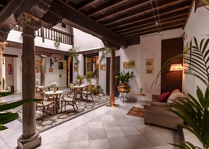 Casa del Capitel Nazarí