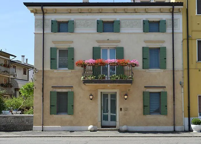 B&B La Mongolfiera Villafranca di Verona
