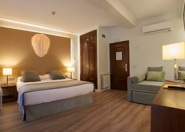 Hotel Mirador de La Franca
