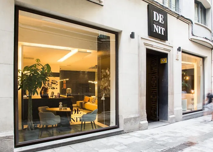 Hotel Denit Barcelona