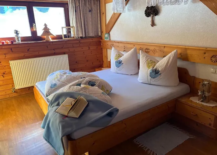 Hotel Berghof am Schwand Hinterhornbach