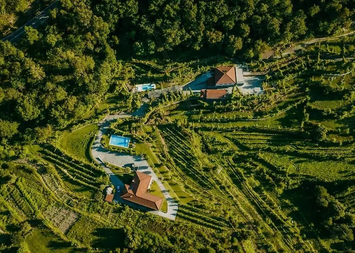 Casa Da Adega - Quinta Da Portela