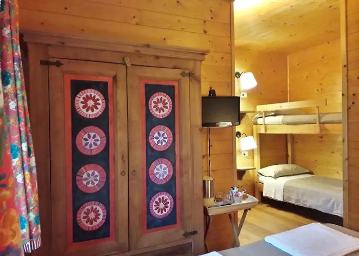 Ca Dal Cros Hotel Campertogno