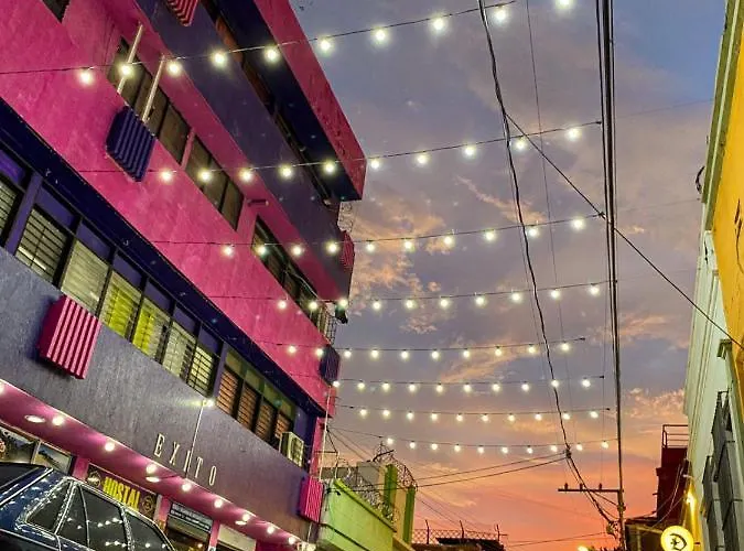 Hotel El Exito Santa Marta 