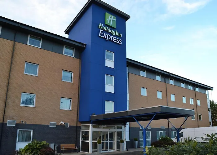 Holiday Inn Express Birmingham Star City By Ihg