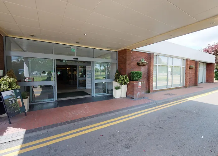 Holiday Inn Coventry M6, J2 By Ihg