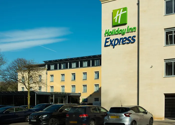Holiday Inn Express Bath By Ihg