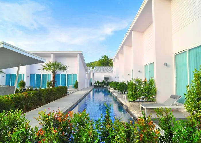 The Palmery Resort