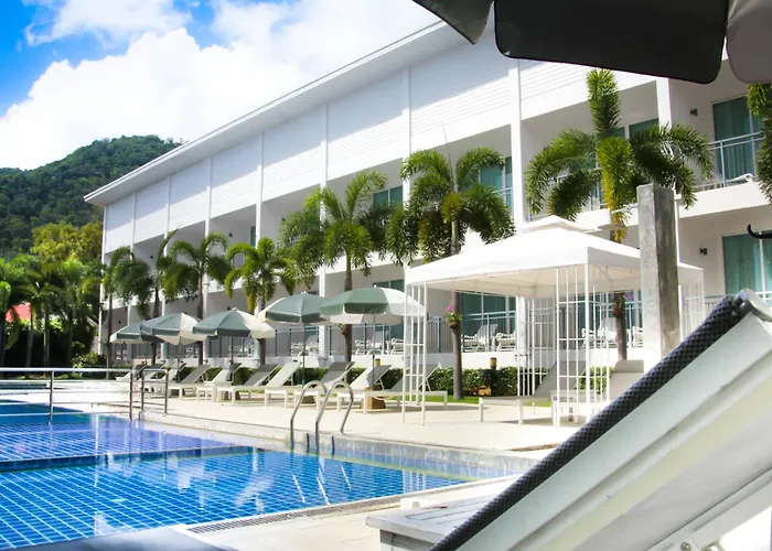The Palmery Resort